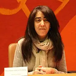 Nawel Rafik-Elmrini, 2e adjointe