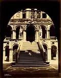 Scala dei Giganti, Palais des Doges, Venise.