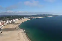 La plage