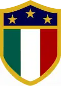Écusson de 1983.