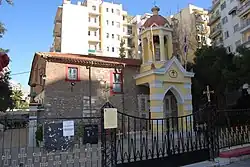 photo d'une église