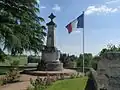 Monument aux morts.