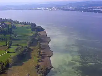 Image illustrative de l’article Zeller See (Untersee)