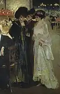 Près du café (1903)