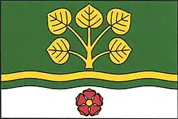 Drapeau de Nebahovy