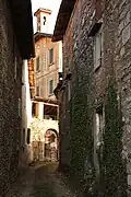 Rue de la Campiglia.