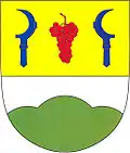Blason de Nechvalín