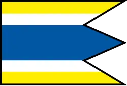 Drapeau de Necpaly