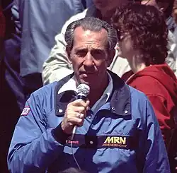 Description de l'image NedJarrettMRNRadio.jpg.