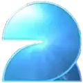 Logo de TV2 de 1994 au 5 septembre 2003