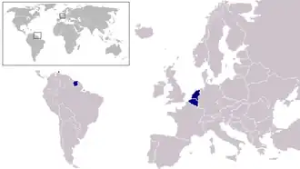 Image illustrative de l’article Union de la langue néerlandaise