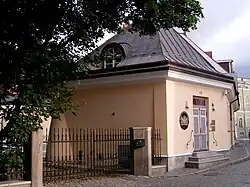Ambassade à Tallinn.