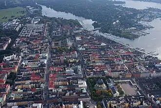 Nedre Östermalm.