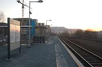 Image illustrative de l’article Gare de Lademoen