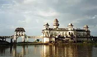 Image illustrative de l’article Palais de Neermahal