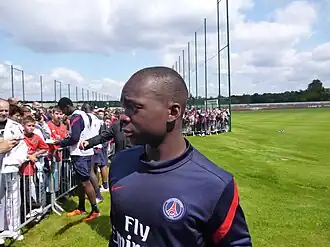 Image illustrative de l’article Neeskens Kebano