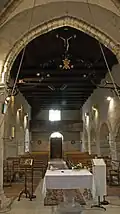 La nef,