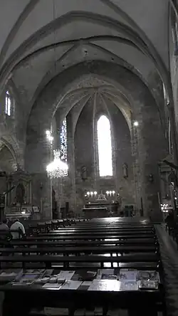 Nef de Saint-Félix.