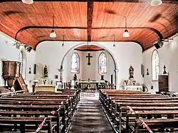 Nef de l'église.
