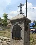 L'oratoire.