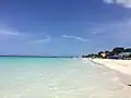 Seven Mile Beach.