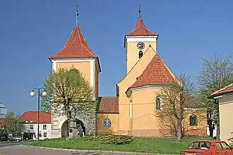 Nehvizdy