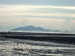 Île Nei Lingding.