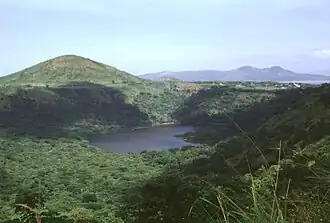 Image illustrative de l’article Lac de Nejapa