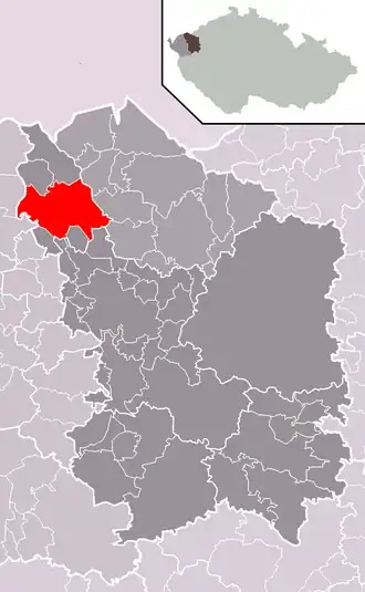 Localisation de Nejdek