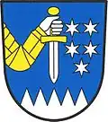 Blason de Nejepín