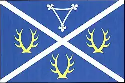 Drapeau de Nekmíř