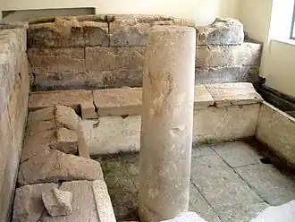 Nécropole.