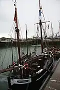 2009 - La Nele (vue arrière)