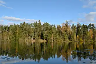 Lac Vahe
