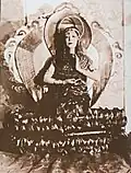 Danse du bodhisattva