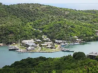 Image illustrative de l’article Chantier naval d'Antigua