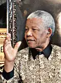 Nelson Mandela2005, 2004 et XXe&nbsp;siècle.