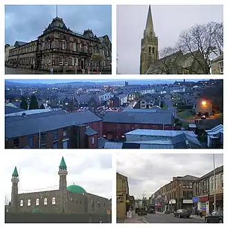 Nelson (Lancashire)