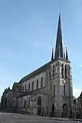 Église Saint Jean-Baptiste