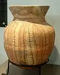 Poterie préhistorique de Ban Chiang vieille de 2&nbsp;300 à 3&nbsp;000&nbsp;ans.