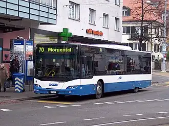 Neoplan Centroliner Evolution