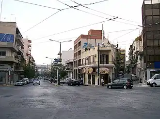 Néos Kósmos (Athènes)