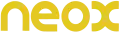 Logo de Neox du 26 juillet 2011 à septembre 2014