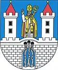 Blason de Nepomyšl