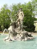 Fontaine de Neptune