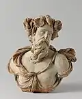Artiste hollandais anonyme, terre-cuite, vers 1720