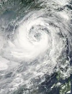 Image satellite.