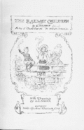 Page de titre de The Railway Children (1906)