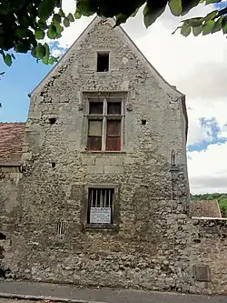 Ferme de Bertheuil.
