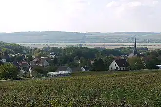 Nesles-la-Montagne